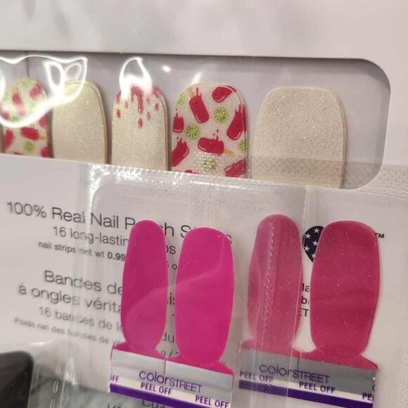 Retired Color Street Nail Set - Picture 3 of 4